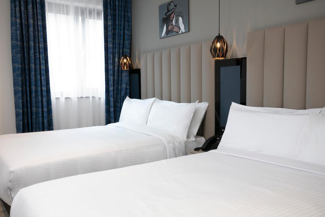 Spark By Hilton Luton Hotel