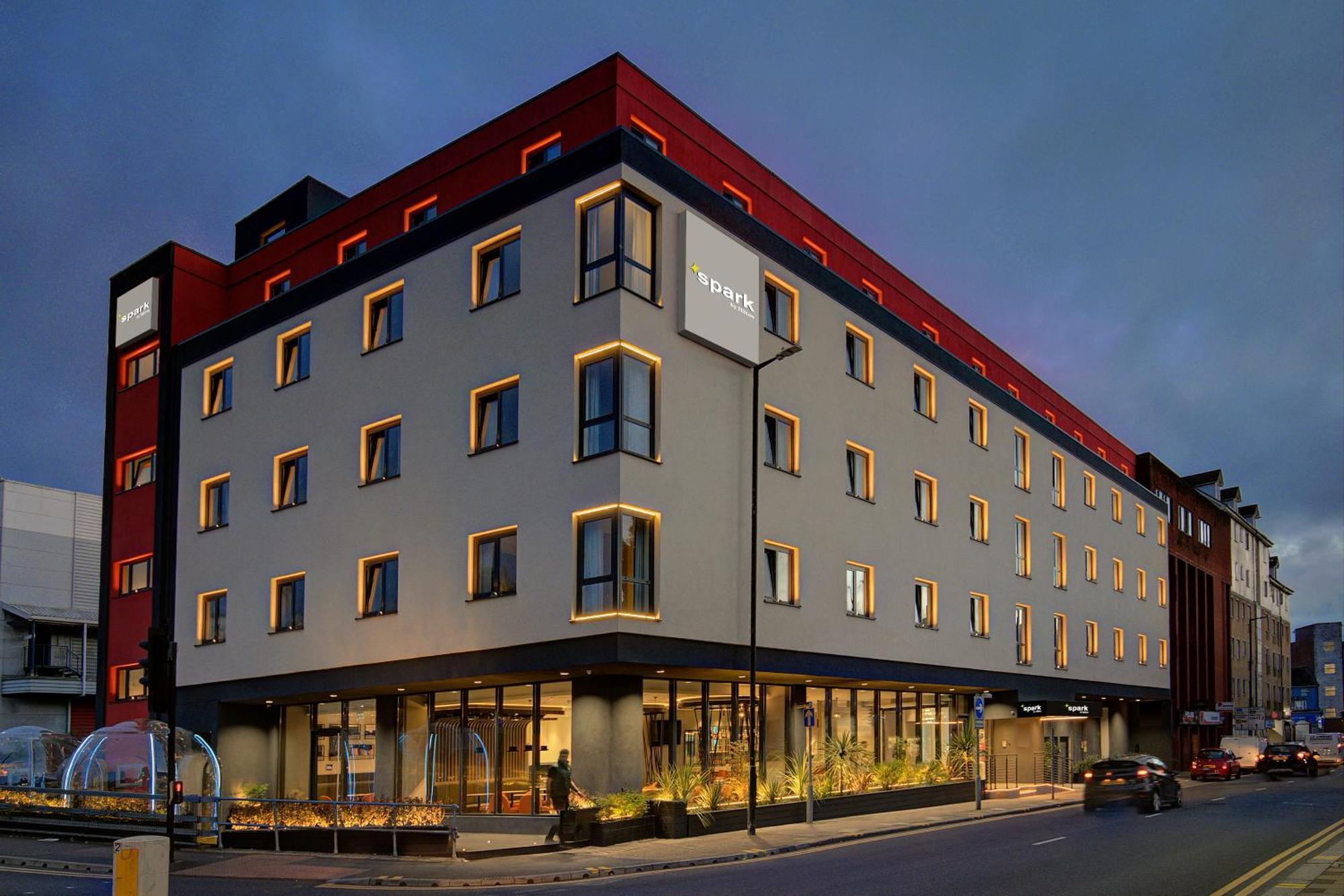 Spark By Hilton Luton