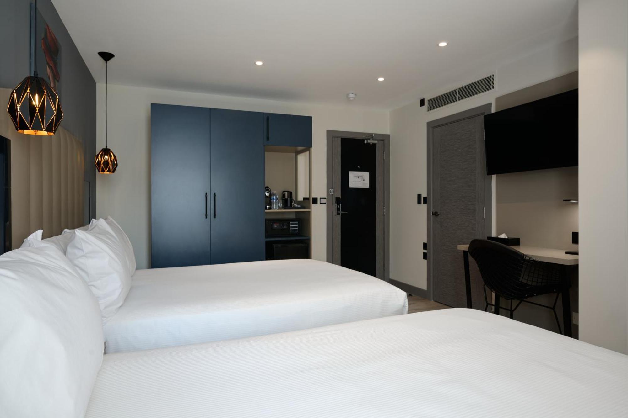 Spark By Hilton Hotel 4*