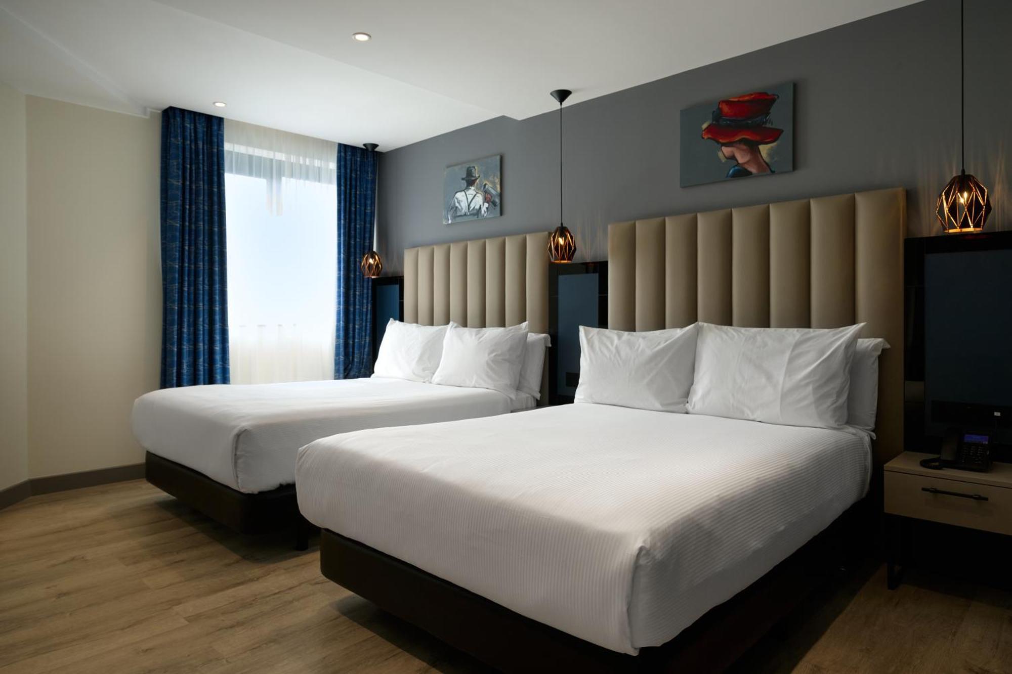 Hotel Spark By Hilton Luton (Bedfordshire)