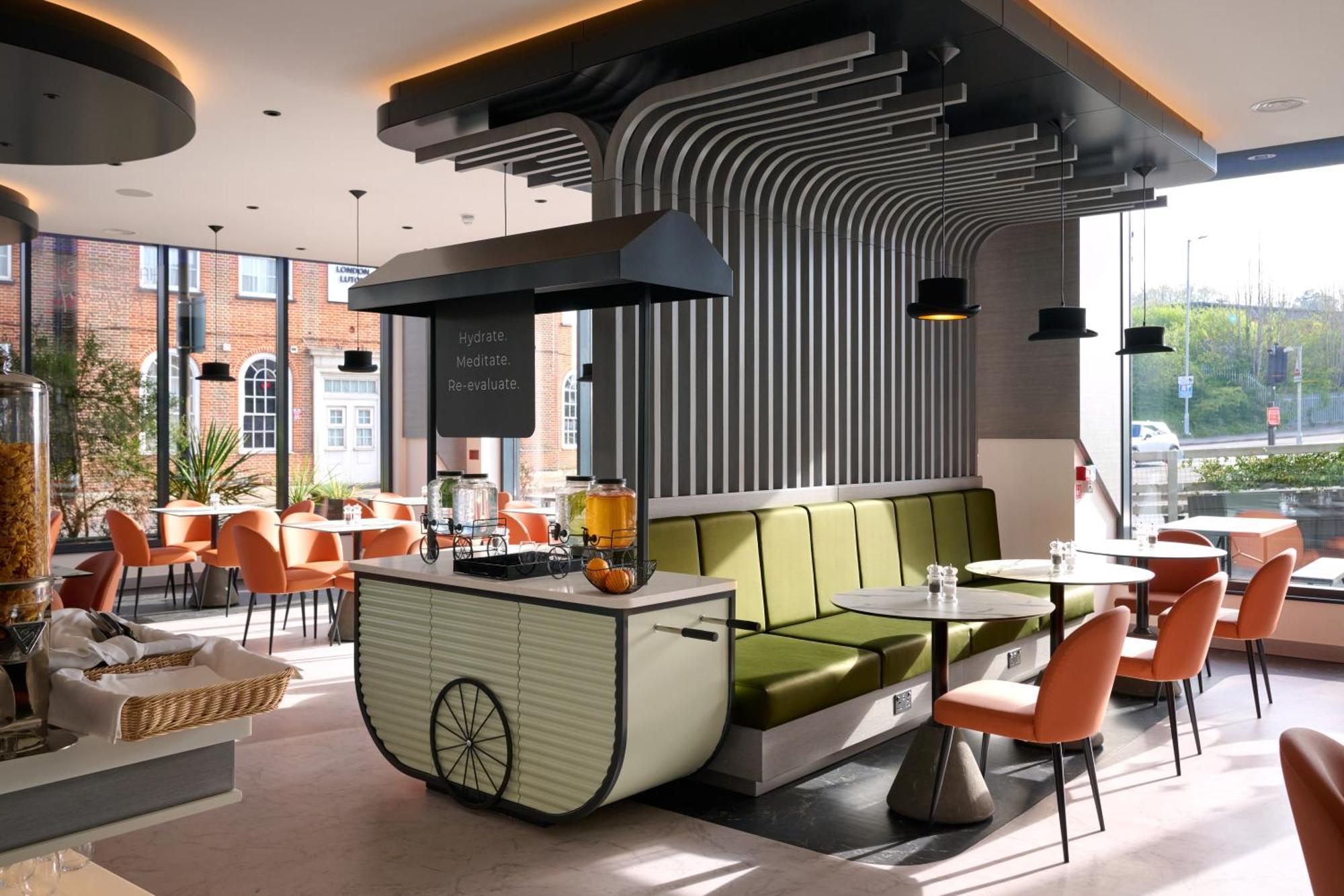 Spark By Hilton 4* Luton (Bedfordshire)