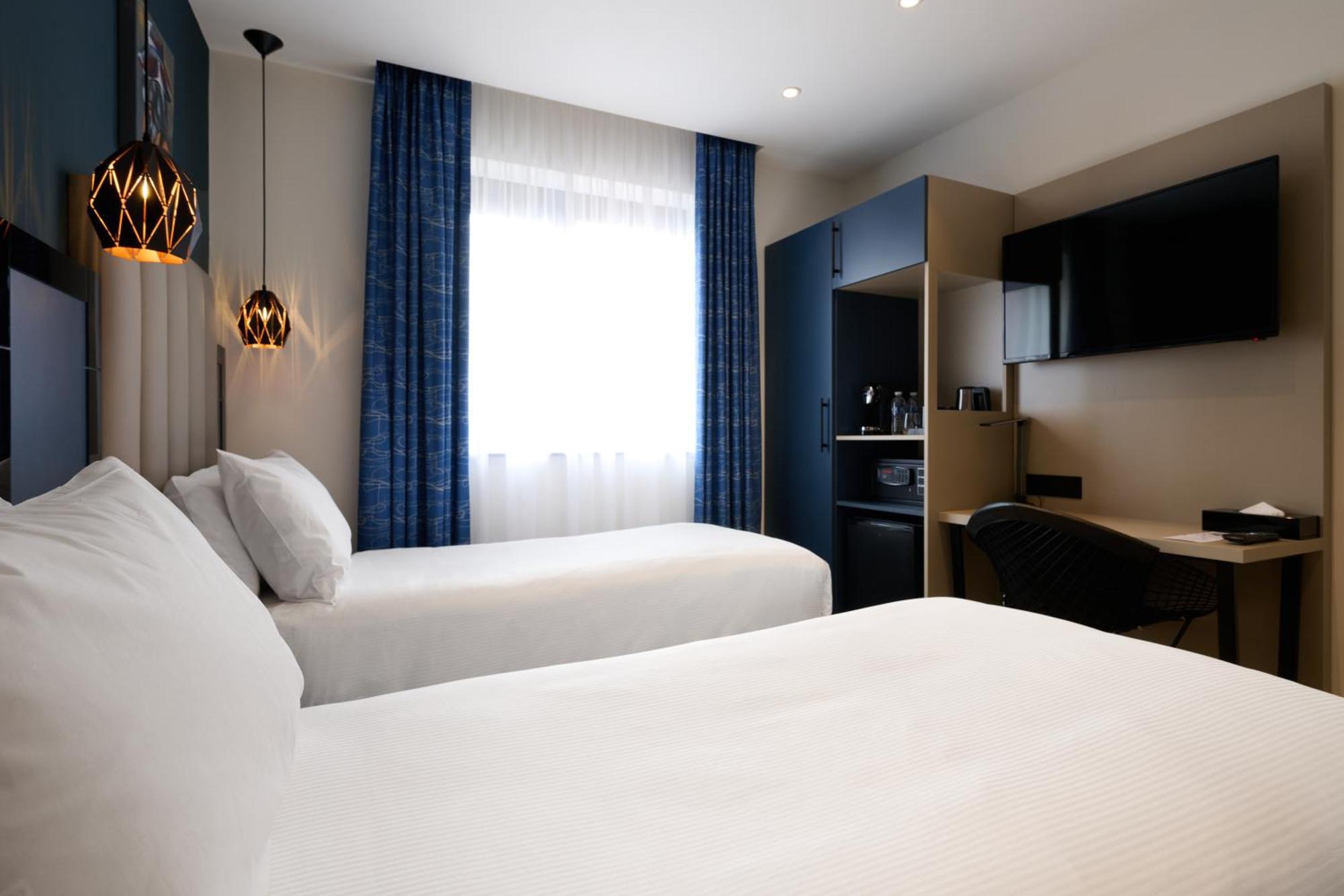 Hotel Spark By Hilton 4*