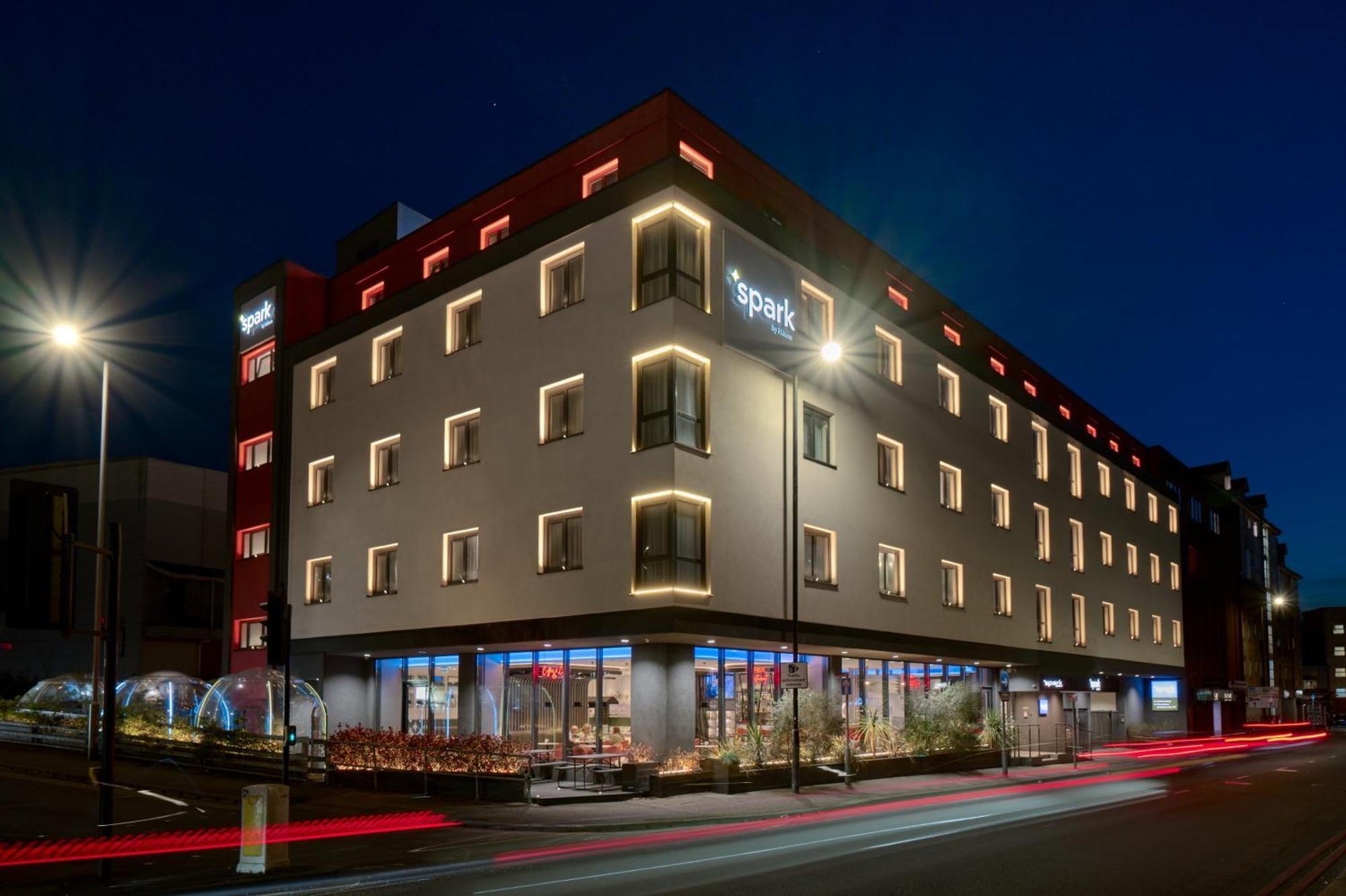 Spark By Hilton 4*