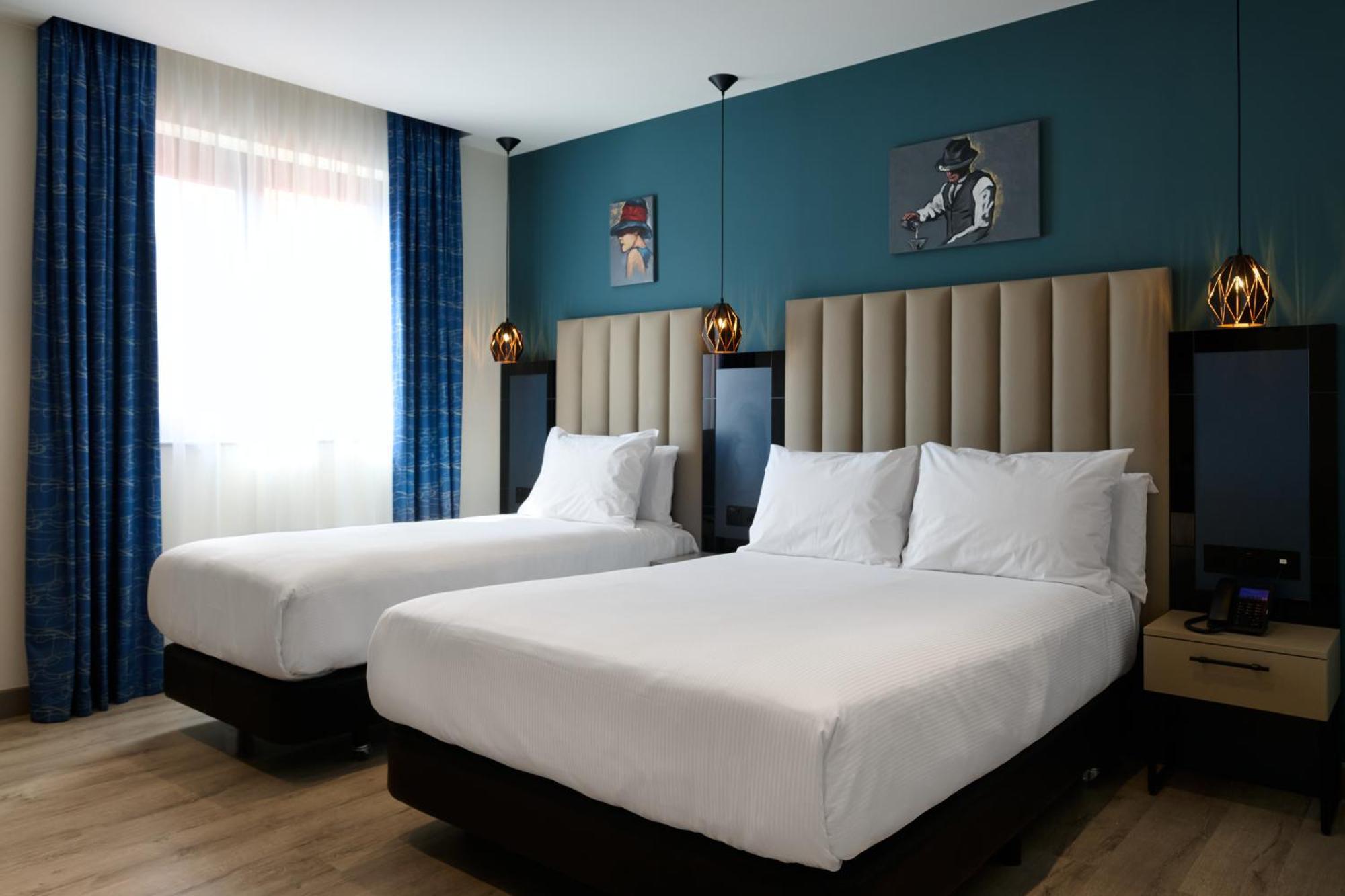 Spark By Hilton Hotel