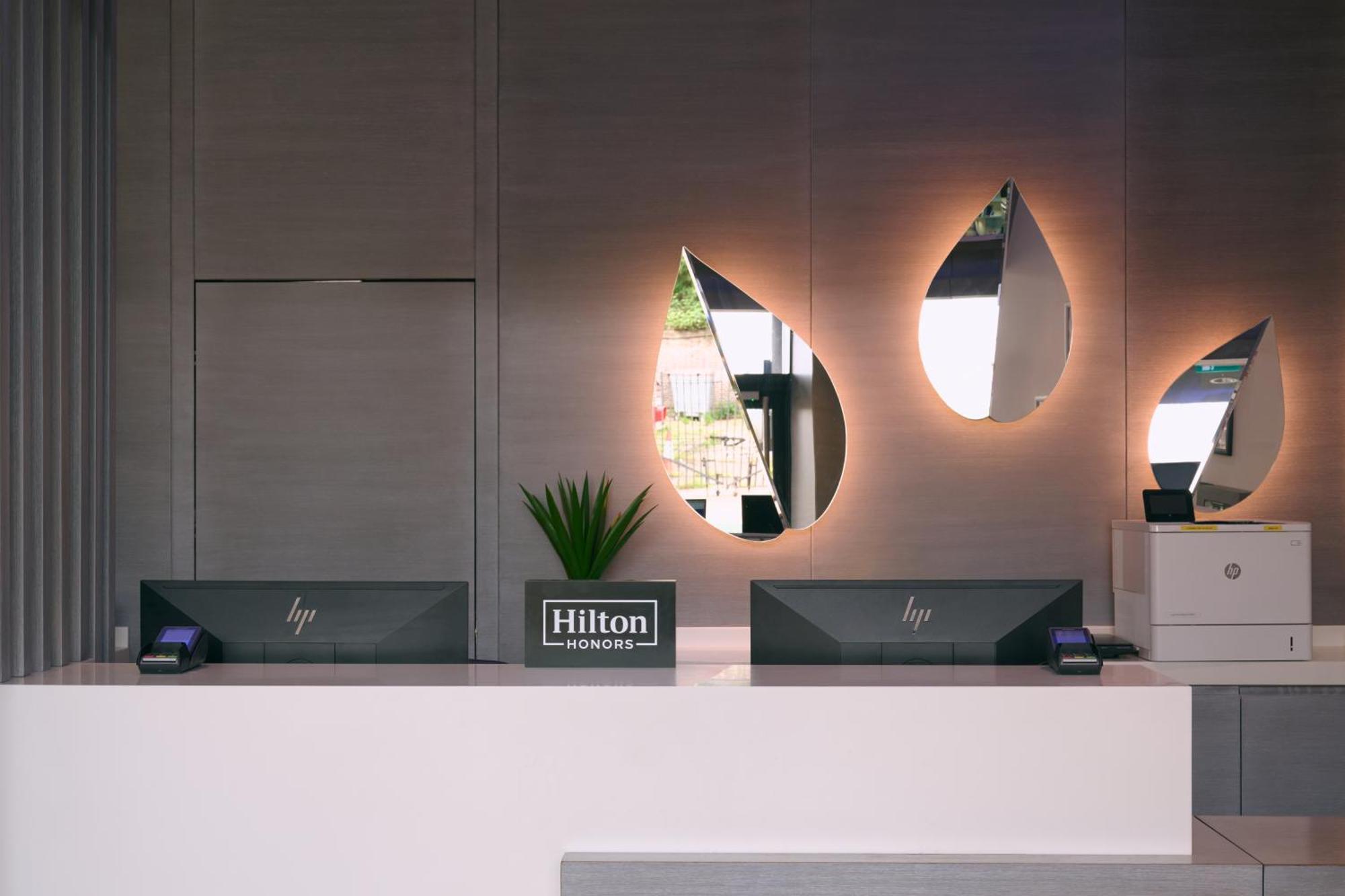 Spark By Hilton Hotel