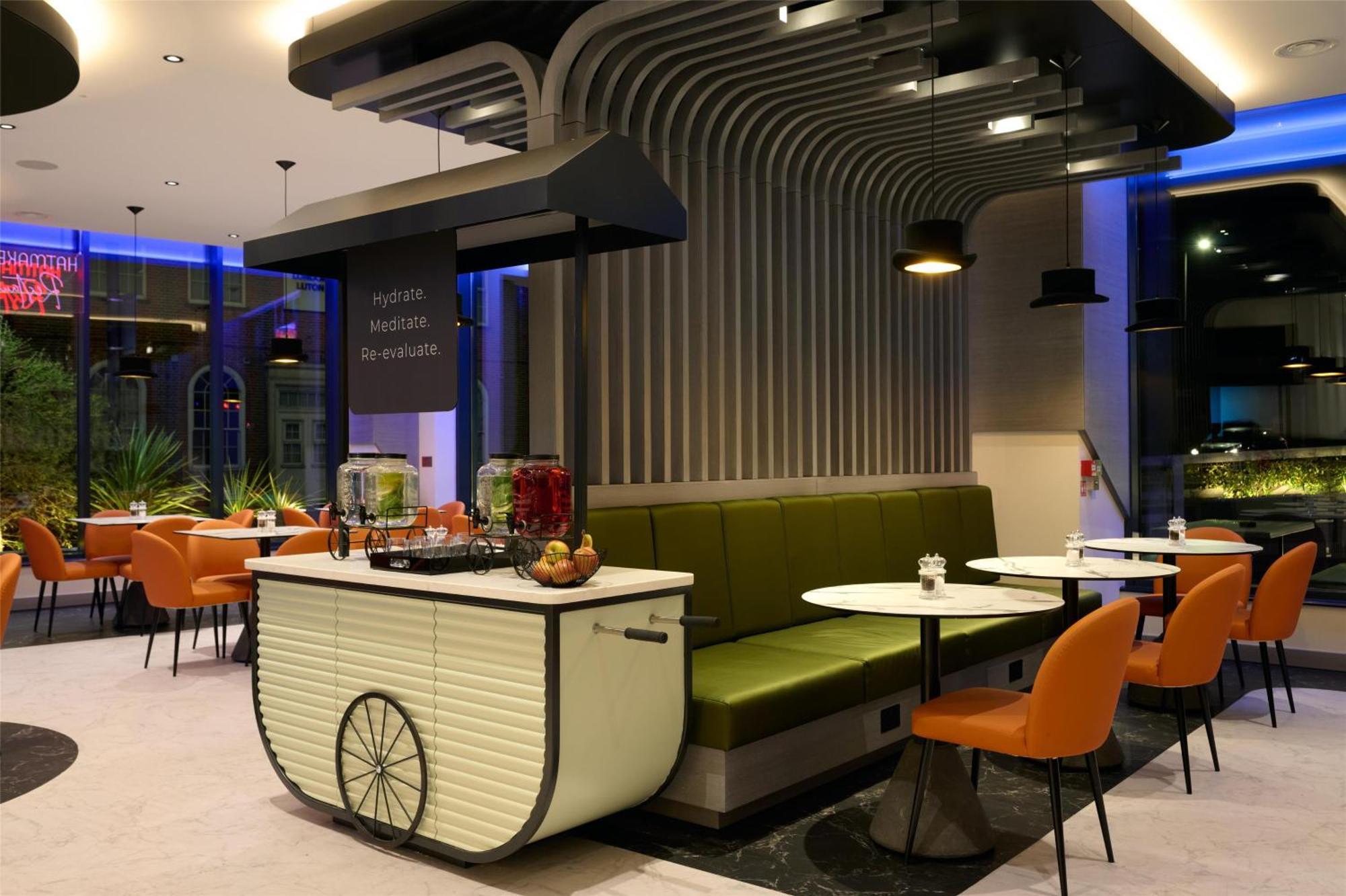 Spark By Hilton