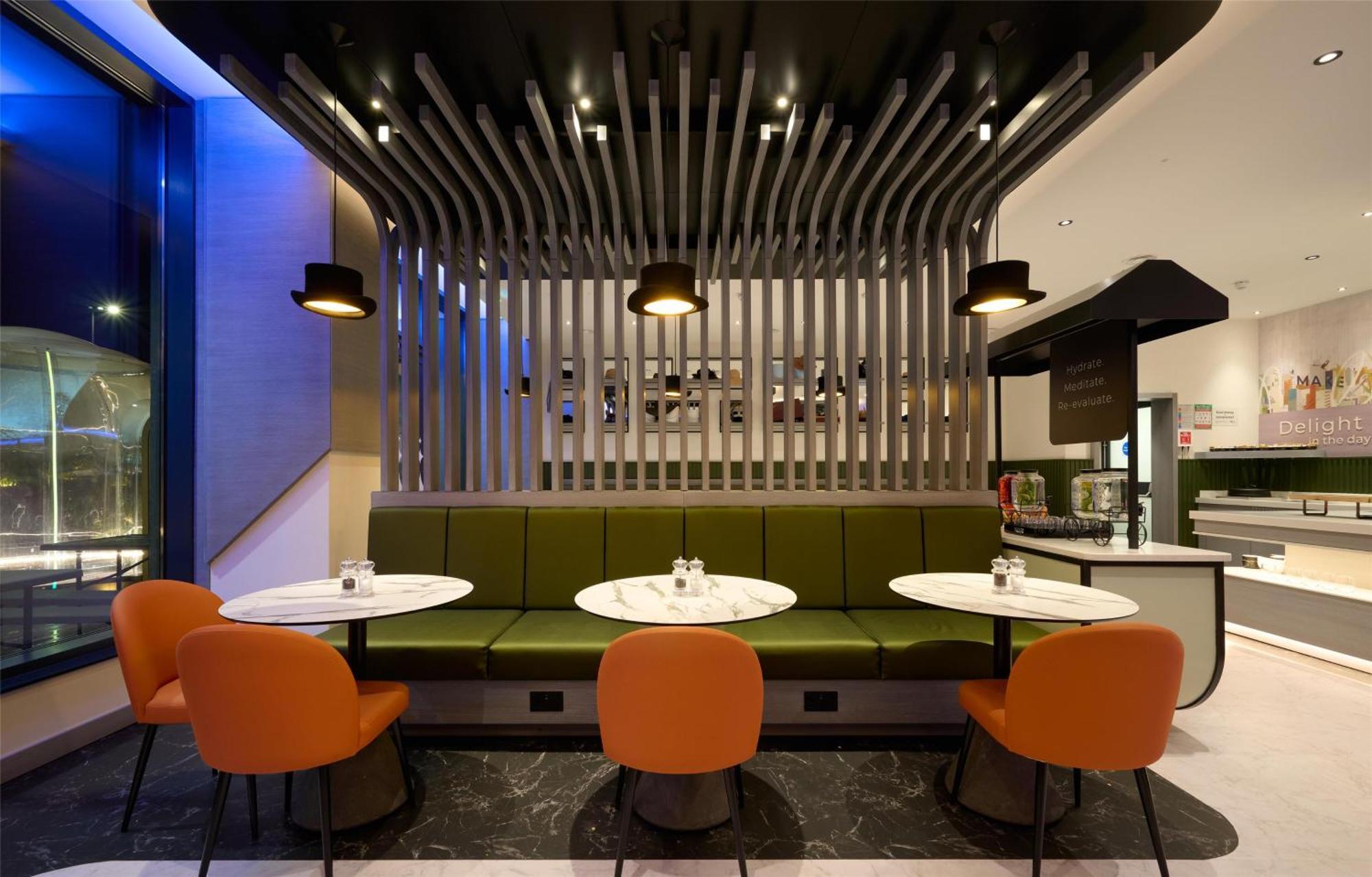 Spark By Hilton Hotel Luton (Bedfordshire)