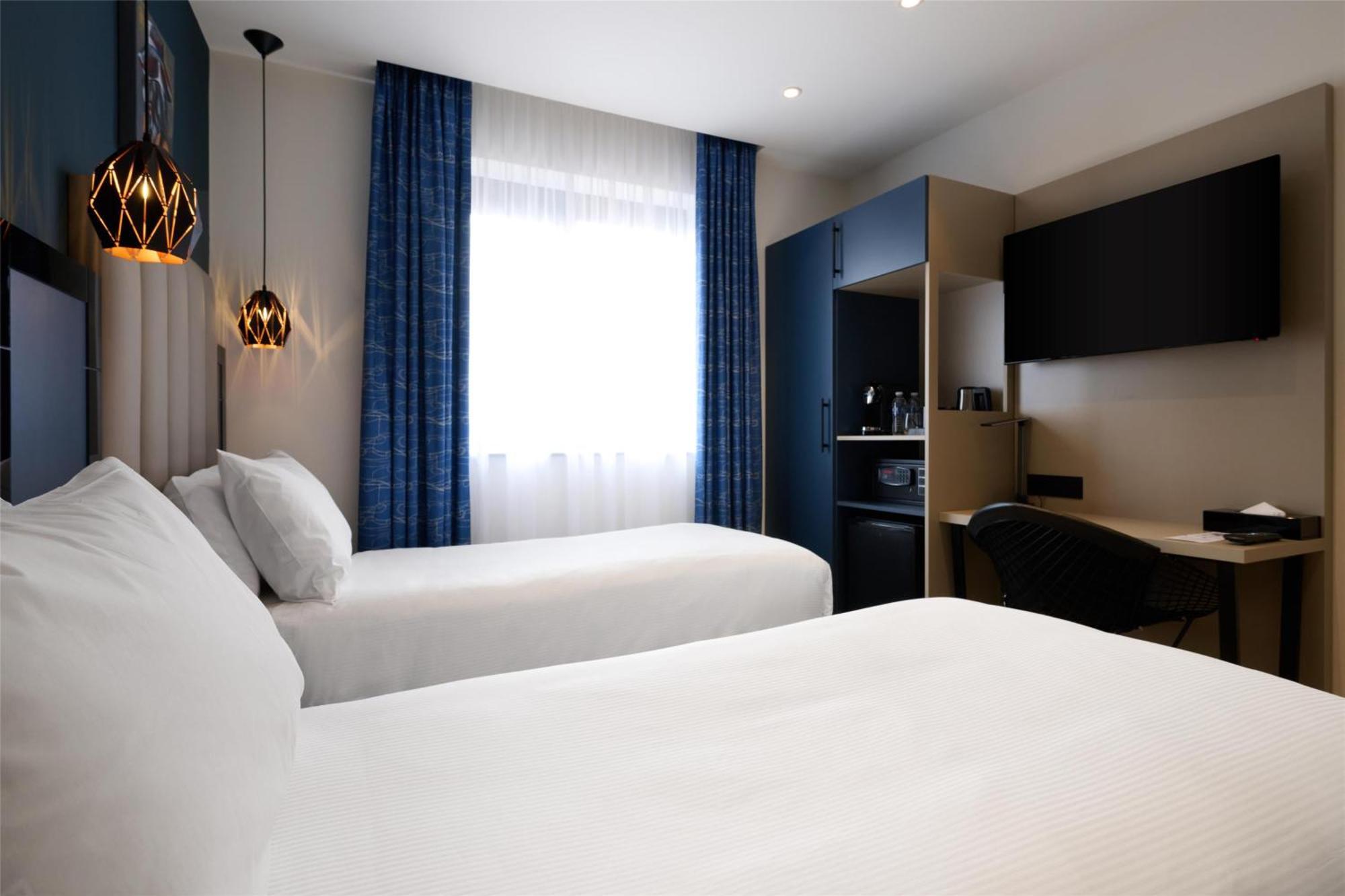 Spark By Hilton