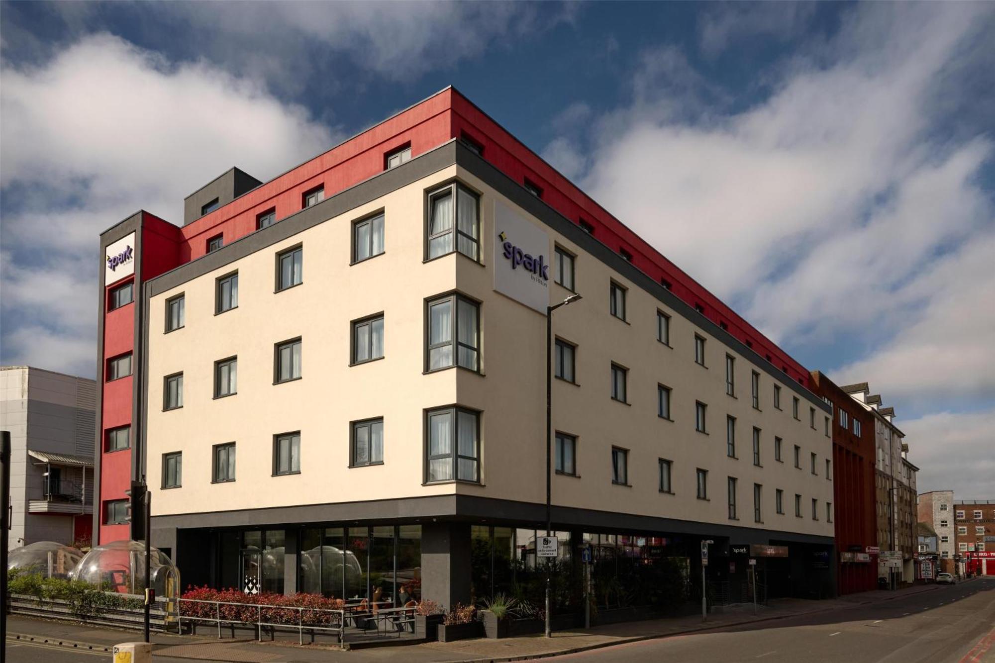 Spark By Hilton Hotel