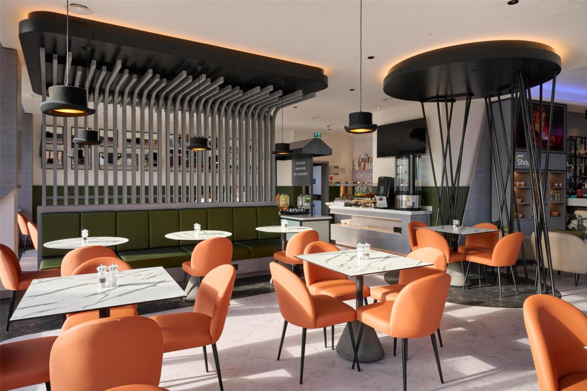 Hotel Spark By Hilton Luton (Bedfordshire)
